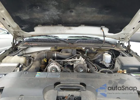 2006 Chevrolet Silverado 1500 Work Truck из США, поврежденный, VIN 3GCEC14X36G169914